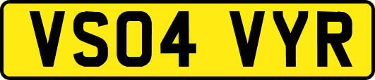 VS04VYR