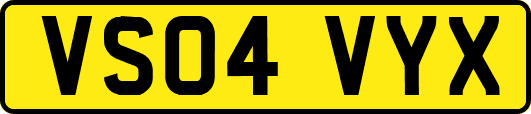 VS04VYX