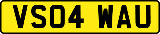 VS04WAU