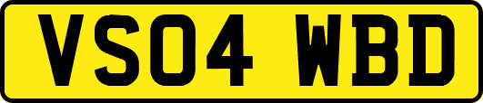 VS04WBD