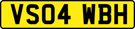 VS04WBH