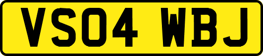 VS04WBJ