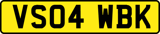 VS04WBK