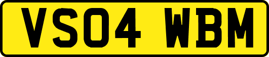 VS04WBM