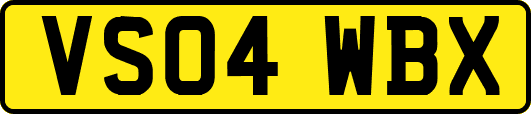 VS04WBX