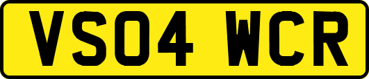 VS04WCR