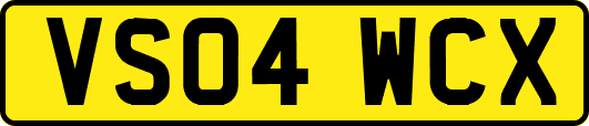 VS04WCX