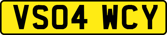 VS04WCY