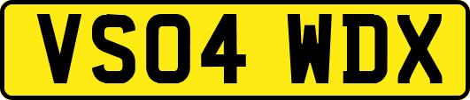 VS04WDX