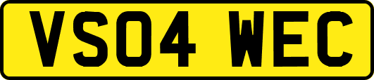VS04WEC