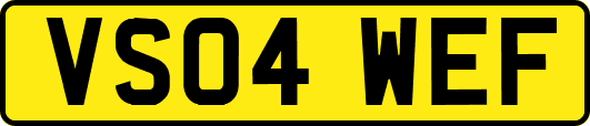 VS04WEF