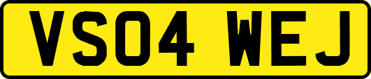 VS04WEJ