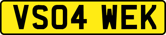 VS04WEK
