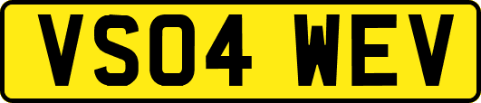 VS04WEV