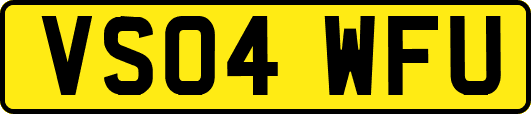 VS04WFU