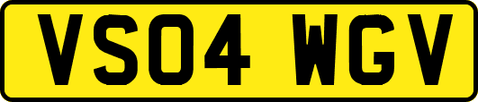 VS04WGV