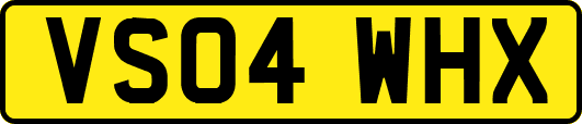 VS04WHX
