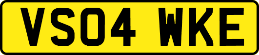 VS04WKE