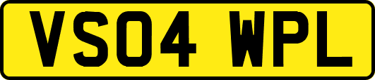 VS04WPL