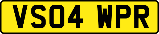 VS04WPR