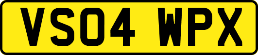 VS04WPX