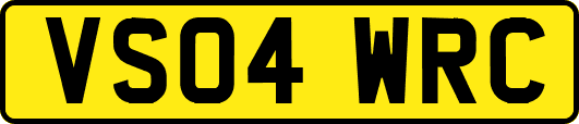 VS04WRC