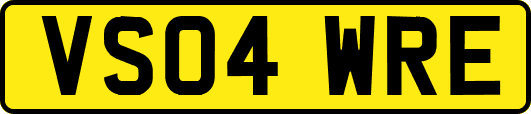 VS04WRE