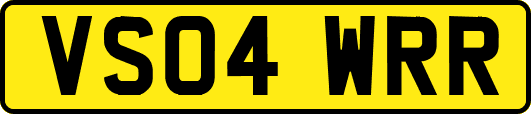 VS04WRR