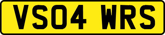 VS04WRS
