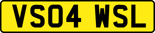 VS04WSL