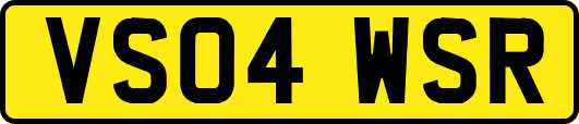 VS04WSR