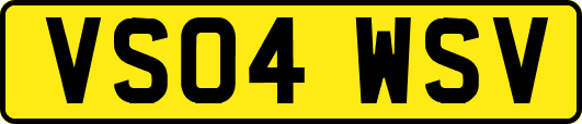 VS04WSV