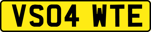 VS04WTE