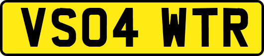 VS04WTR