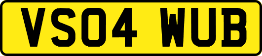 VS04WUB