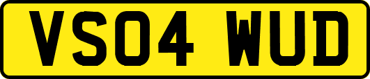 VS04WUD