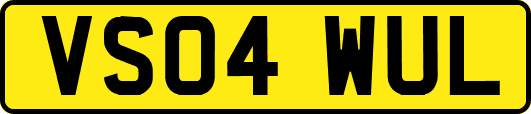 VS04WUL