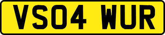 VS04WUR