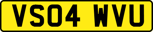 VS04WVU