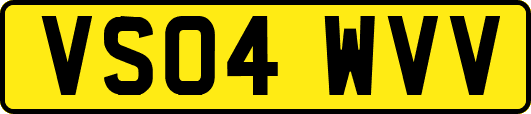 VS04WVV