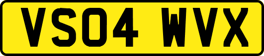 VS04WVX