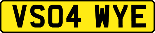 VS04WYE