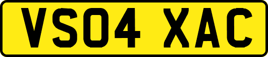VS04XAC