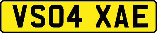VS04XAE