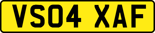 VS04XAF