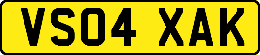 VS04XAK