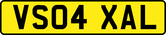 VS04XAL