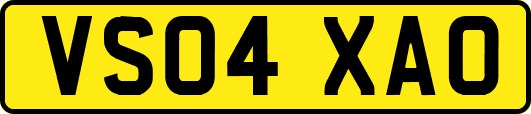 VS04XAO