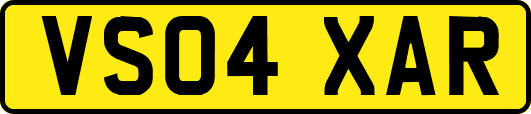 VS04XAR