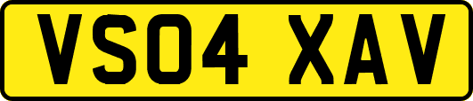 VS04XAV